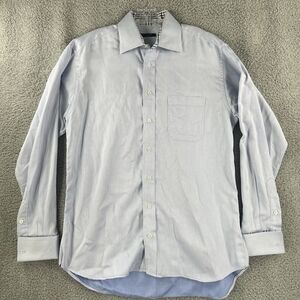 Burberry Light Blue Dress Shirt
